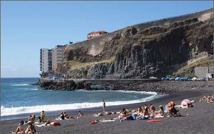 Apartamento Mar Y Sol Apartment Puerto de la Madera Luaran gambar