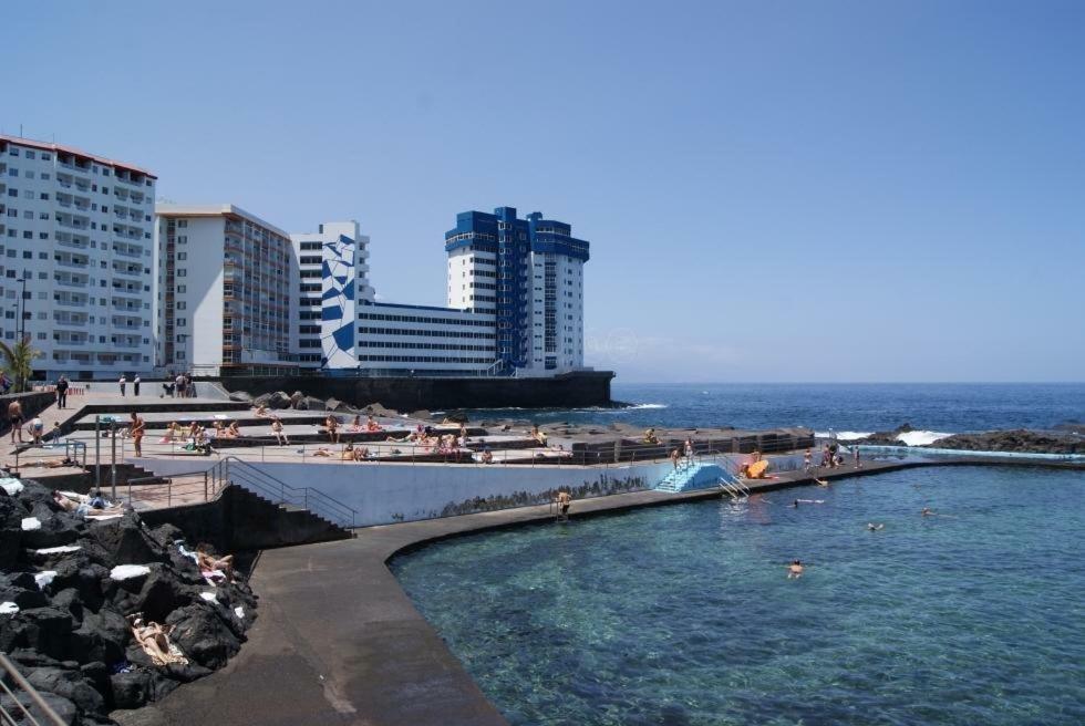 Apartamento Mar Y Sol Apartment Puerto de la Madera Luaran gambar