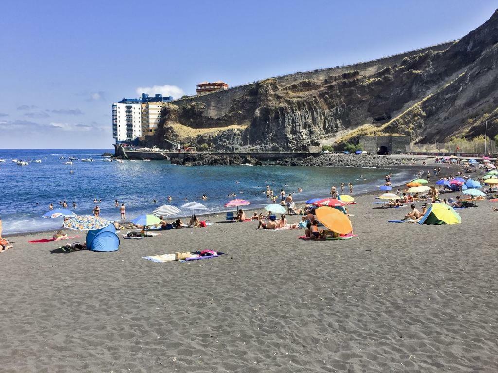 Apartamento Mar Y Sol Apartment Puerto de la Madera Luaran gambar