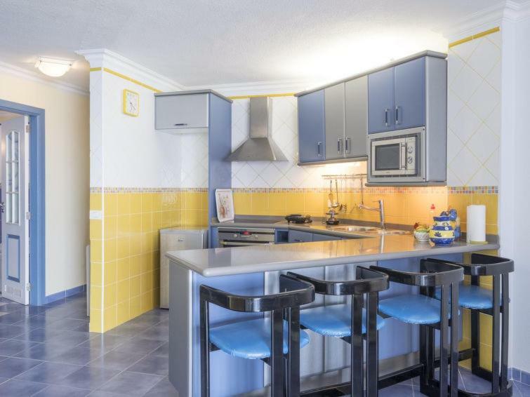 Apartamento Mar Y Sol Apartment Puerto de la Madera Luaran gambar