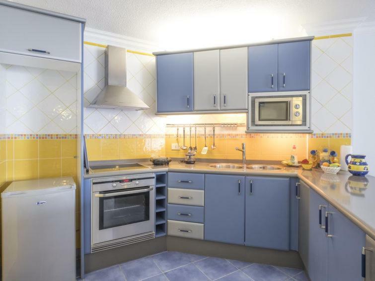 Apartamento Mar Y Sol Apartment Puerto de la Madera Luaran gambar